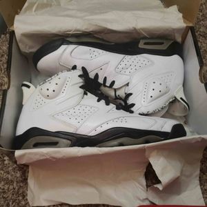 2010 NIKE AIR JORDAN 6 MOTORSPORT